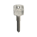 Mercedes Benz Key Blank -  ME-HU / MB41