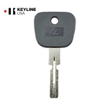 Keyline Plastic Head Key Blank for BMW - BS7BW-P / S7BW-P