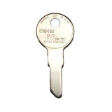 C1041N Chicago Commercial & Residencial Key Blank - CHI-19D / C1041N (Packs of 10)