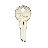 C1041P Chicago Commercial & Residencial Key Blank - CHI-15D / C1041P (Packs of 10)