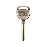 GM Key Blank - GM-38 / B110 (Packs of 10)