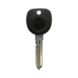 GM Plastic Head Key Blank - B106-P