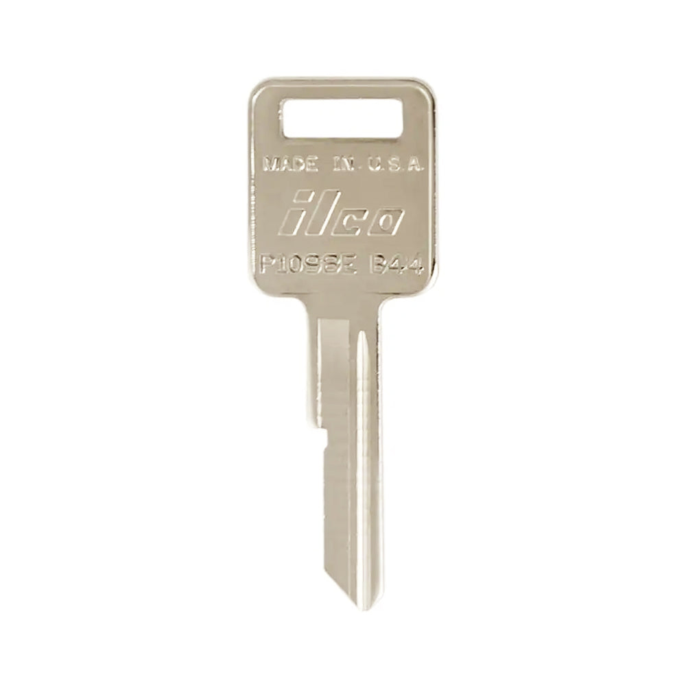 GM Key Blank - GM-8E / B44