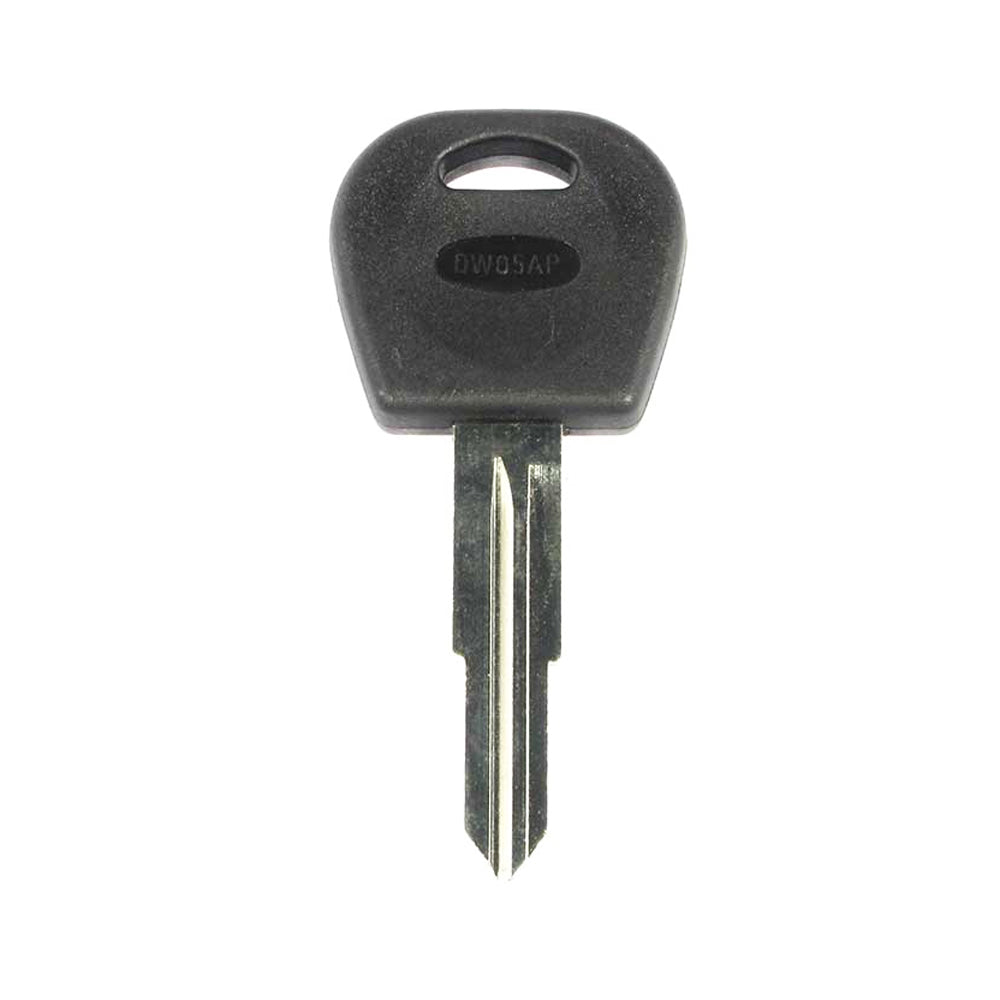 GM Key Blank -  DAE-4.P1 / DW05AP