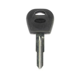 GM Key Blank - DAE-4.P1 / DW05AP (Packs of 5)