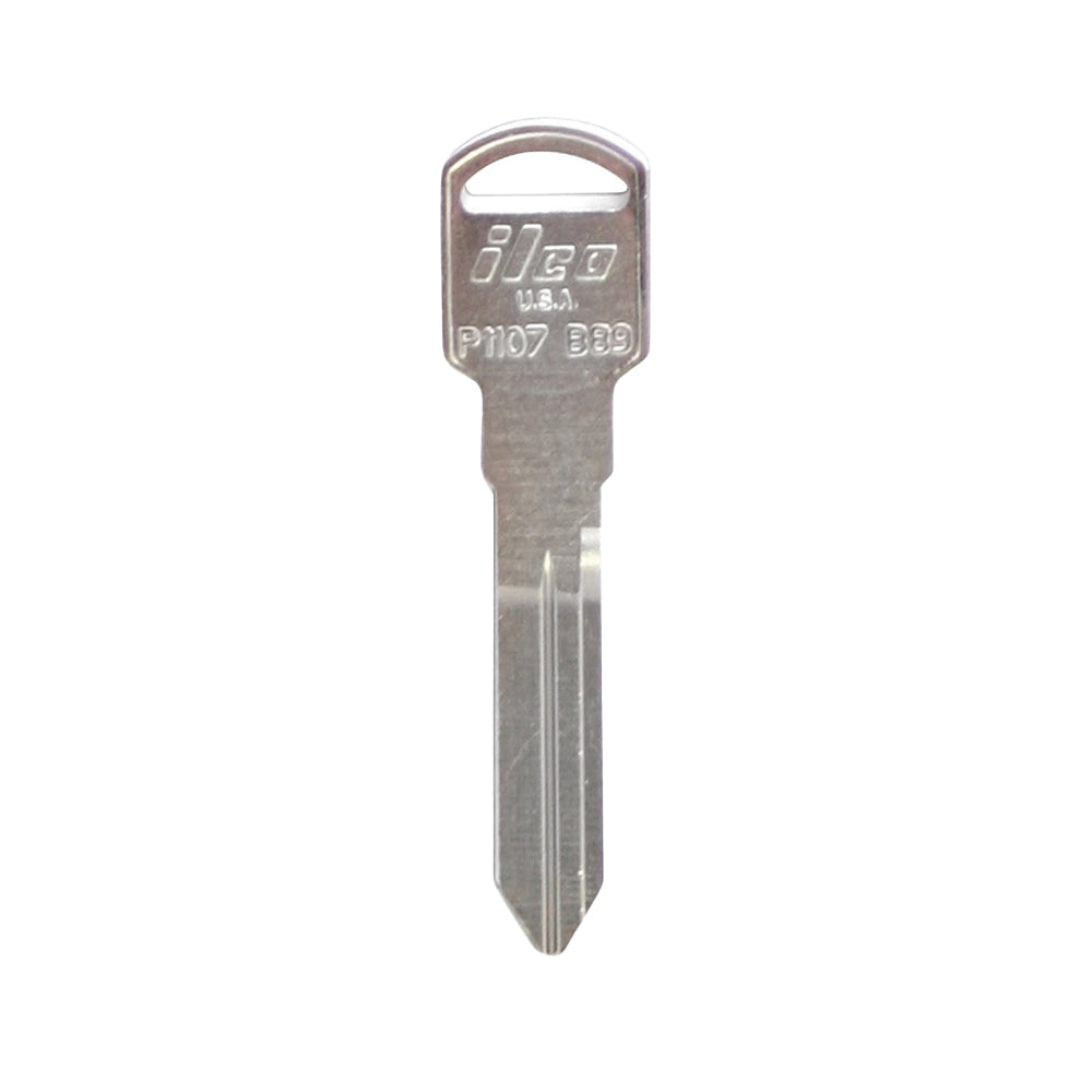 GM Key Blank - GM-30E / B89 (Packs of 10)