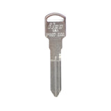 GM Key Blank - GM-30E / B89 (Packs of 10)