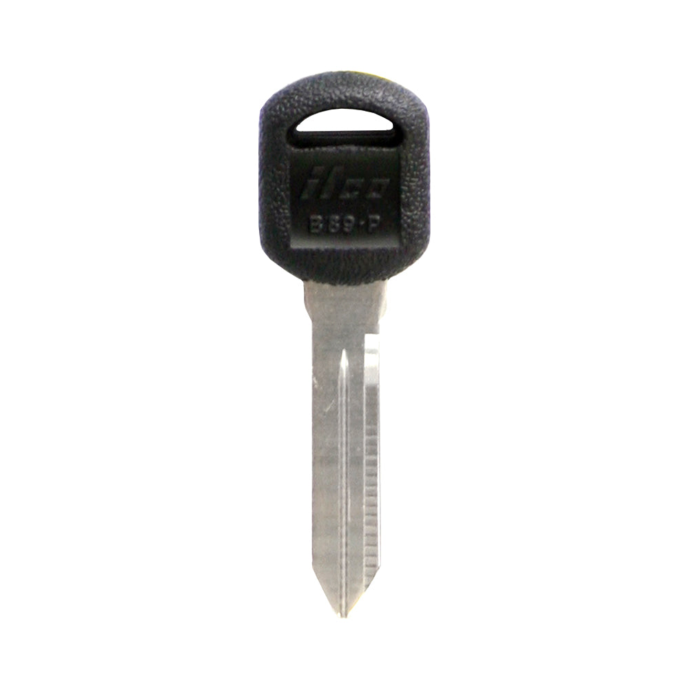 GM Key Blank - GM-30.P / B89P (Packs of 5)