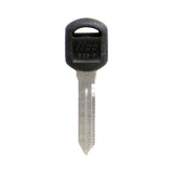 GM Key Blank - GM-30.P / B89P (Packs of 5)