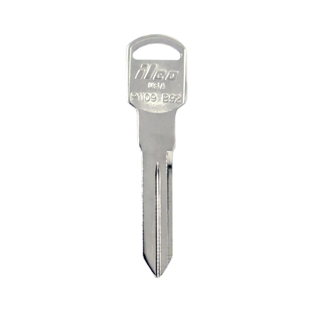 GM Key Blank -  GM-36E / B92