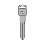 GM Mechanical Metal Key - BB92 / B92