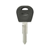 GM Key Blank - DAE-4D.P1 / DW05RAP