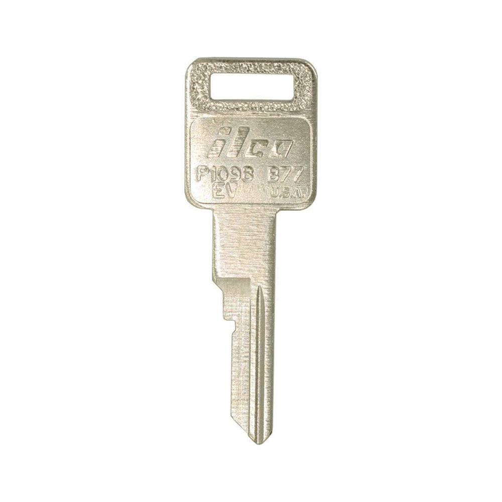 GM Key Blank - GM-18 / B77 (Packs of 10)