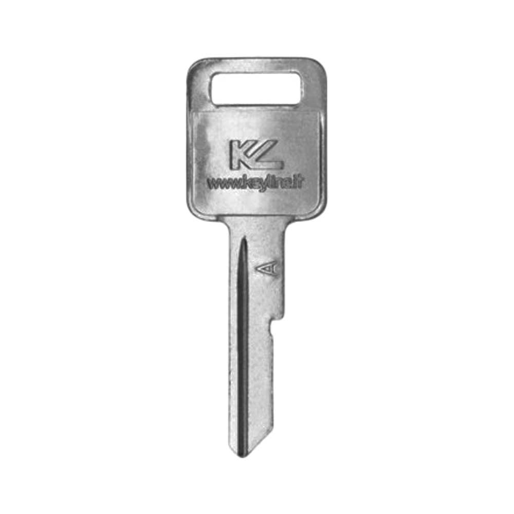 GM Mechanical Metal Key -  BB48 / B48