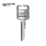 GM Mechanical Metal Key -  BB48 / B48