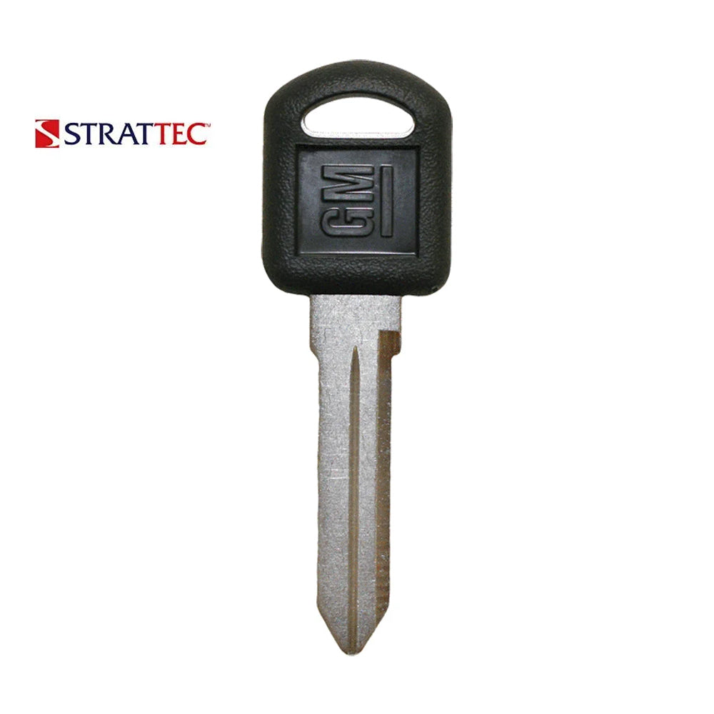 Strattec Chevrolet GMC Isuzu Oldsmobile Pontiac Blank Key / 596222 / Packs of 10