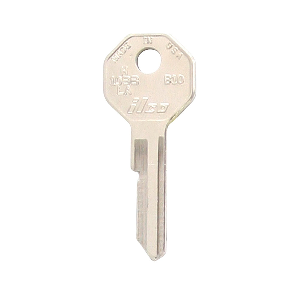 GM H1098LA Key Blank -  GM-32 / B10