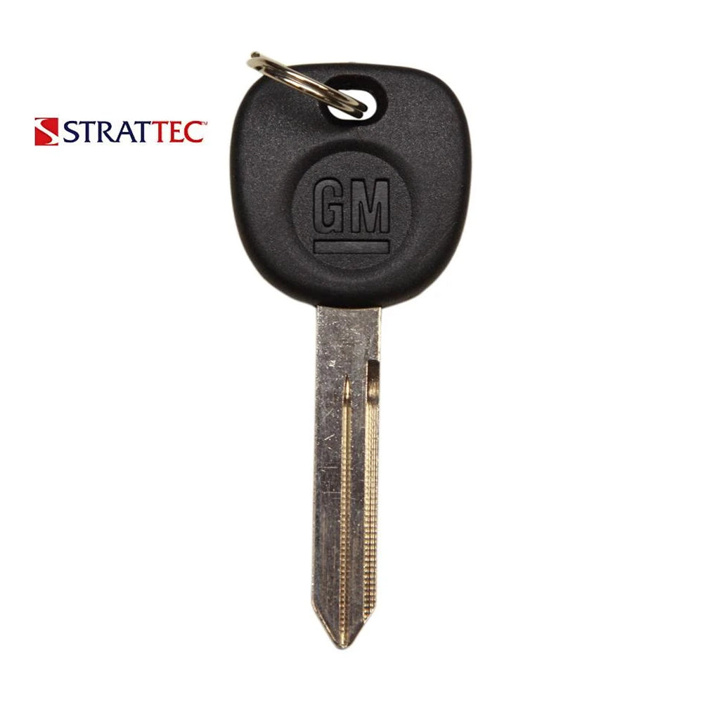 1997 - 2009 Strattec Buick Chevrolet Cadillac GMC Hummer Isuzu Oldsmobile Pontiac Key / 5928818