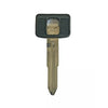 GM Key Blank - DAI-1.P / B72P (Packs of 5)