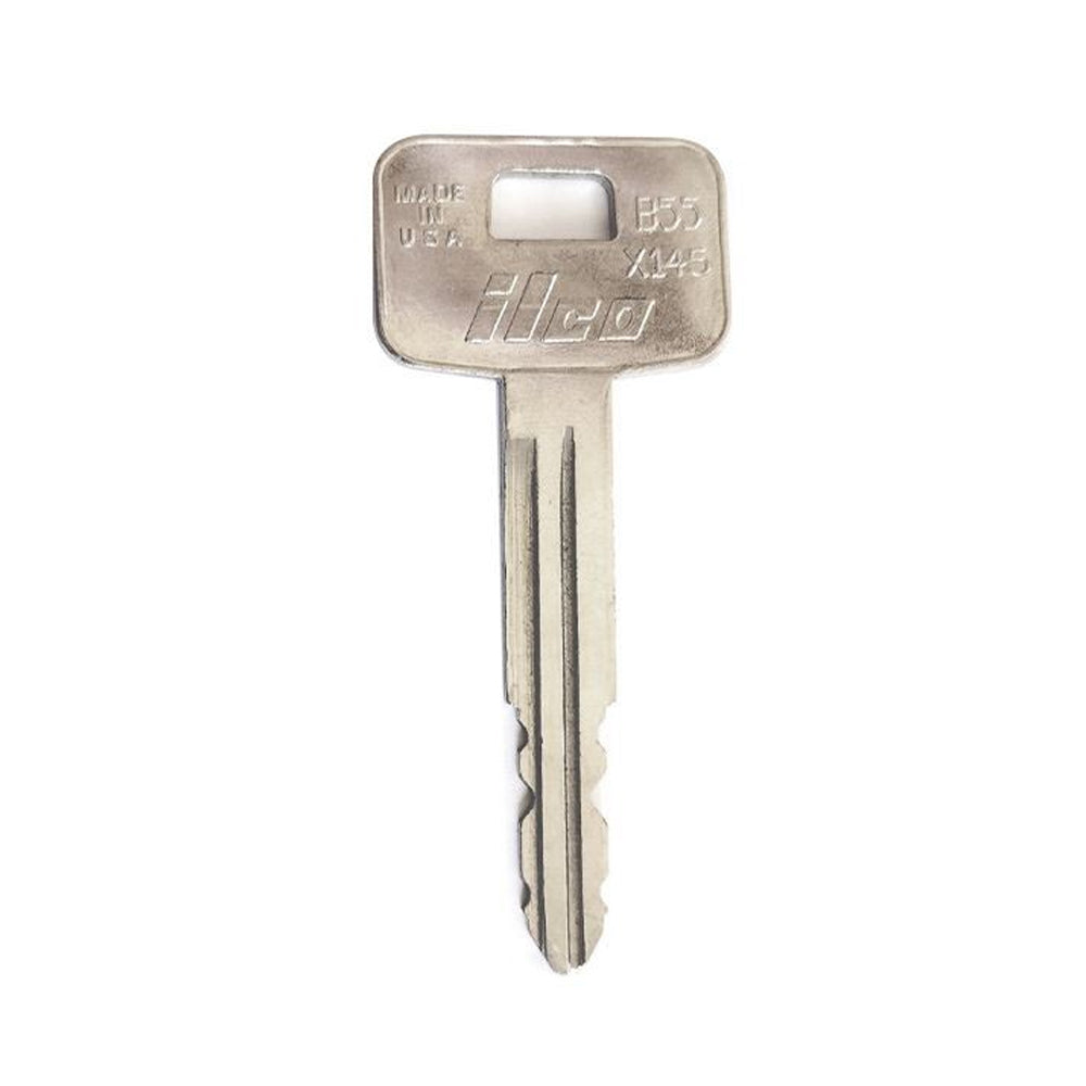 GM Key Blank - GM-45D / B55