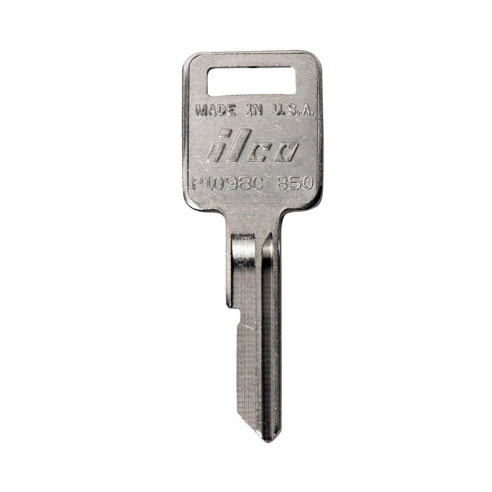 GM Key Blank - GM-7E / B50 (Packs of 10)