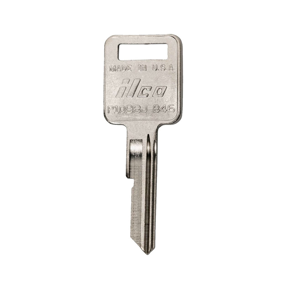 GM Key Blank - GM-9 / B46