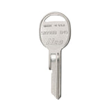 GM Key Blank - GM-10 / B49