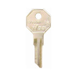 GM Key Blank - GM-33 / H1098M