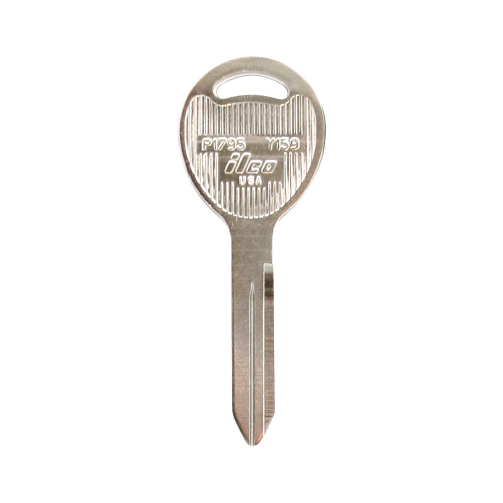 Chrysler Jeep Dodge Key Blank - CHR-15E / Y159