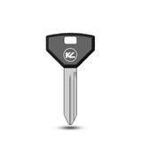 Keyline Chrysler Metal Key Blank - BY157-P