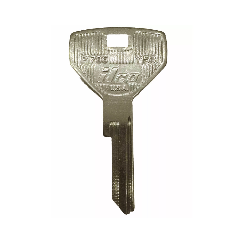 Chrysler Dodge Plymouth Key Blank - CHR-18E / Y153