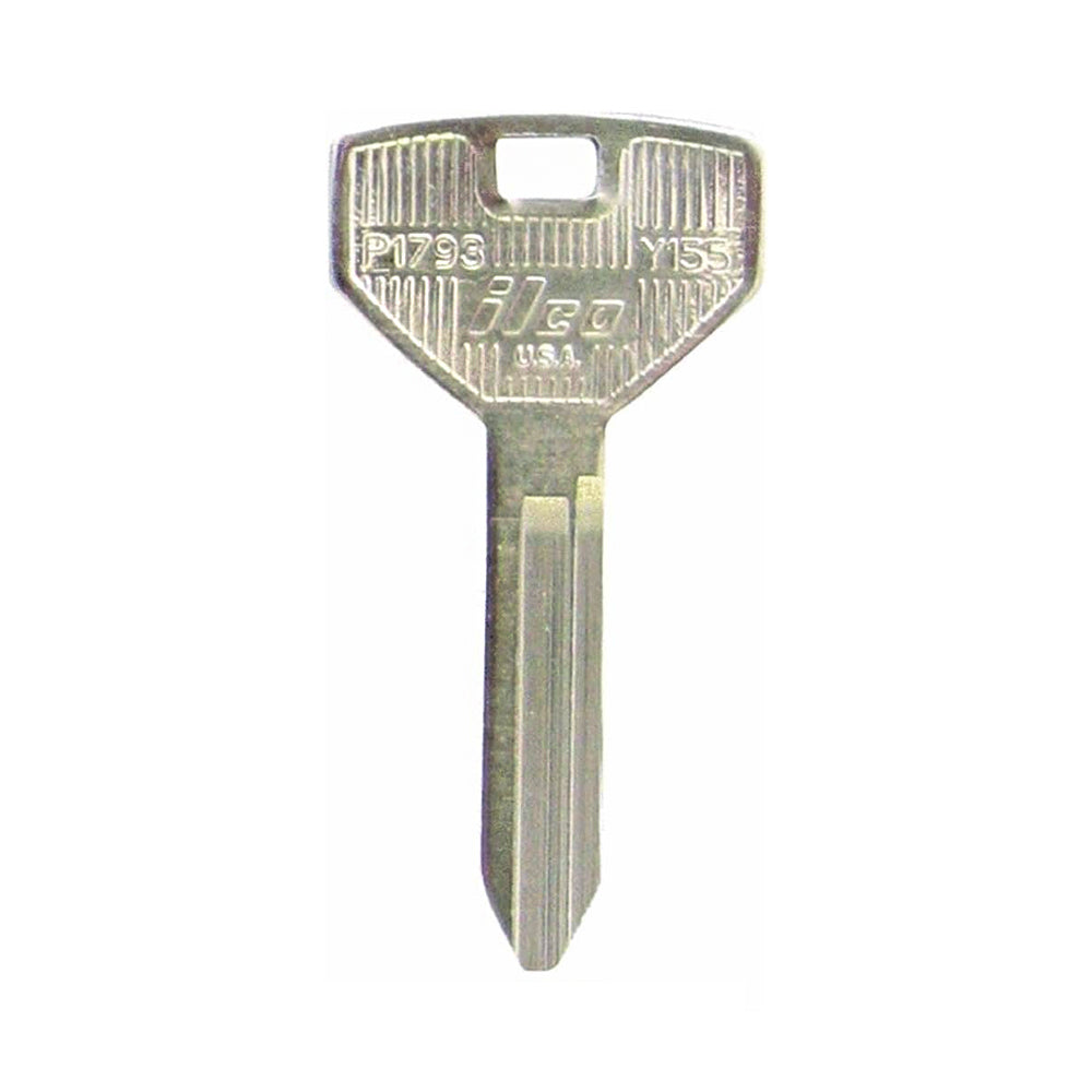 Chrysler Dodge Jeep Key Blank - CHR-10E / Y155