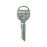 Chrysler Dodge Jeep Key Blank - AMM-2 / RA3 (Packs of 10)