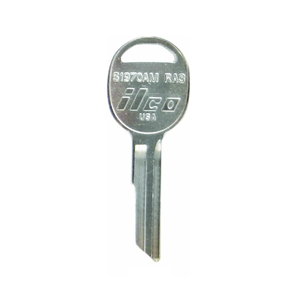 Chrysler Dodge Jeep Key Blank - AMM-2 / RA3