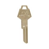 Chrysler Dodge Jeep Key Blank - CHR-8E / Y152 (Packs of 10)