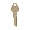 Chrysler Dodge Jeep Key Blank - CHR-8E / Y152