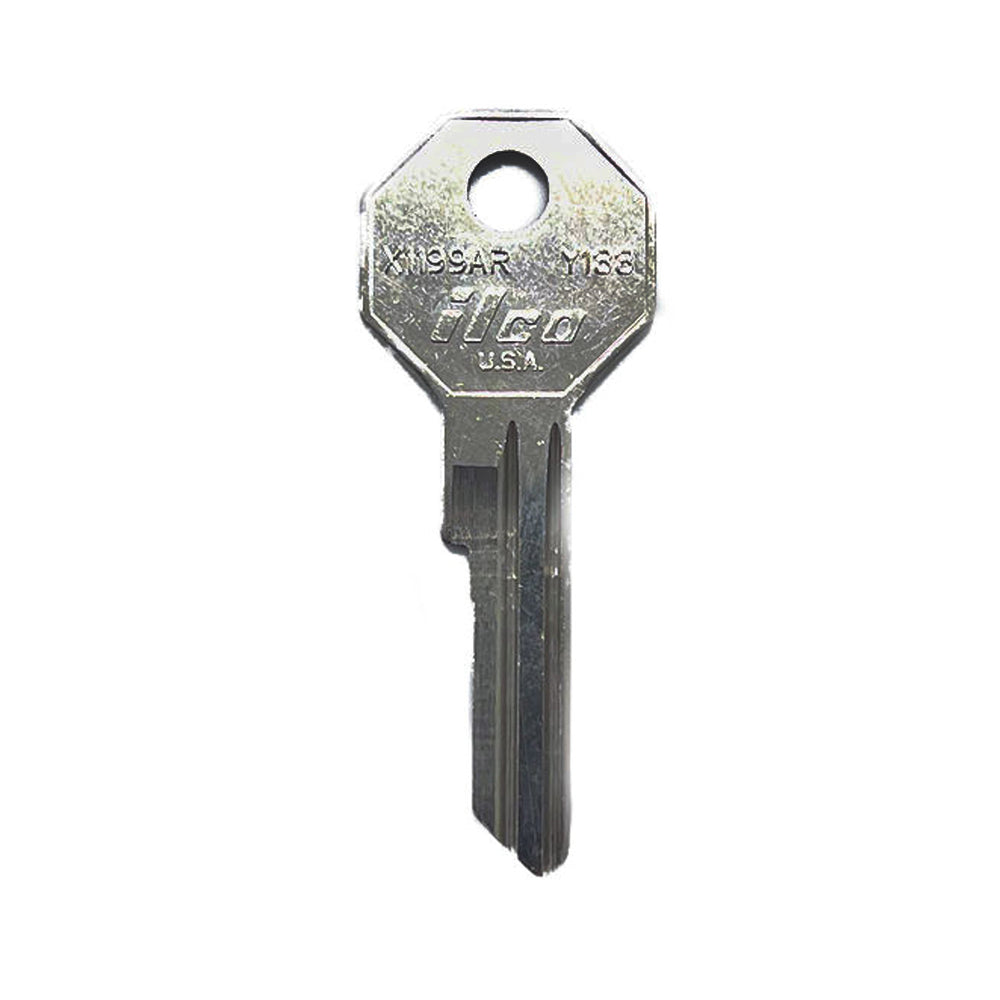 Chrysler Key Blank - Y133