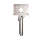 Fiat Key Blank - FI-7I / FT43