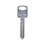 Ford Lincoln Key Blank - FO-15DE  / H75