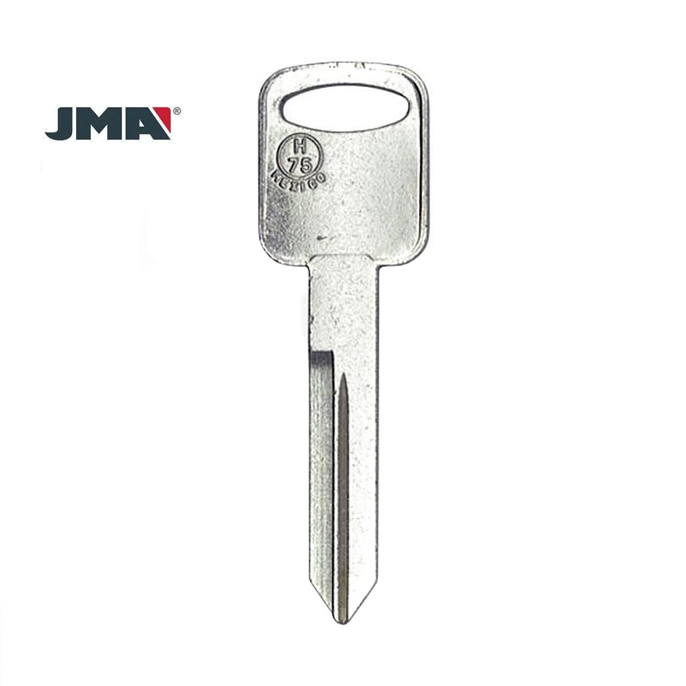 Ford Lincoln Key Blank - H75 / FO-15DE