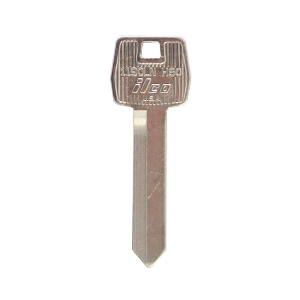 Ford Lincoln Mercury Key Blank - FO-11DE / H60