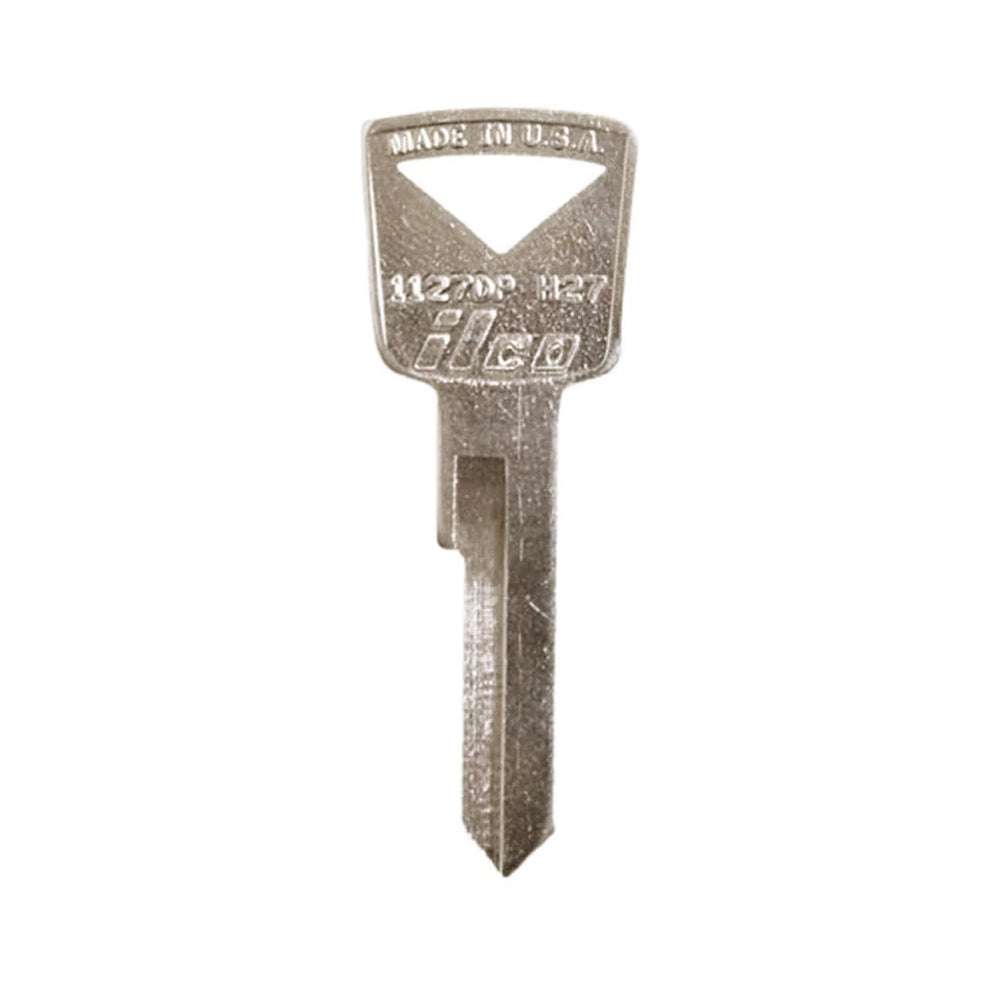 Ford Key Blank - FO-32D / H27