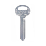 Ford Lincoln Mazda Mercury Key Blank - FO-19 / H50