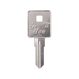 Harley Davidson Key Blank - HD-4D / HYD13 (Packs of 10)