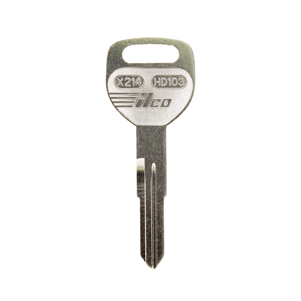 Honda Acura Key Blank - HOND-16DE / HD103