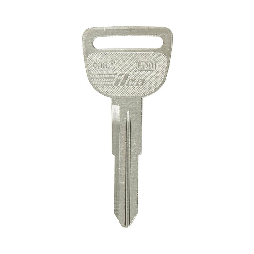 Honda Acura Key Blank - HOND-15 / HD91 (Packs of 10)