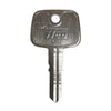 Honda Key Blank - HOND-1 / HD70