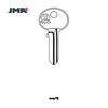 JMA HUD-3E / CO106 / 1003M Hudson 5-Pin Cabinet Key Blank - Brass Finish