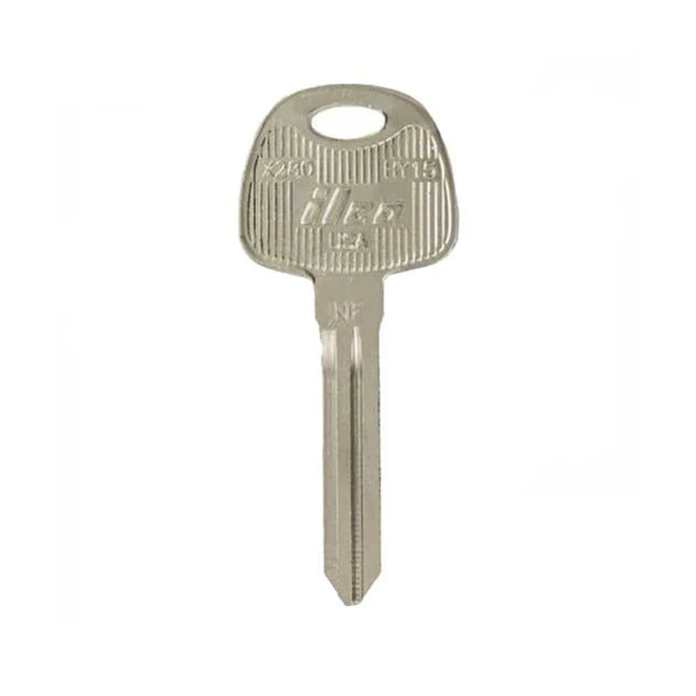 Hyundai Kia Key Blank - HY-13D / HY15