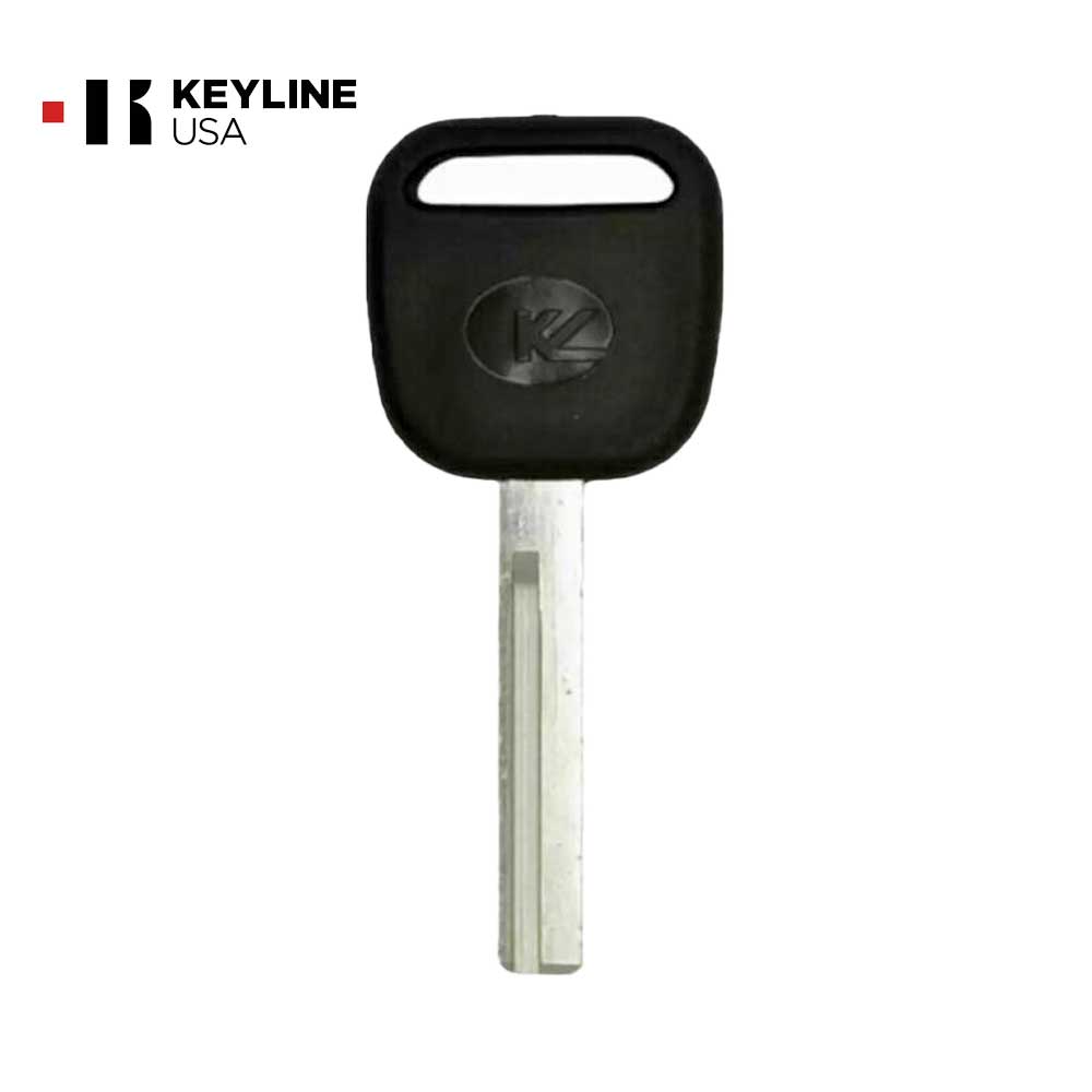 Keyline Plastic Head Key Blank for Hyundai - BHY18-P / HY18-P